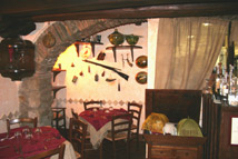 Ristorante La Pergoletta (Viterbo)